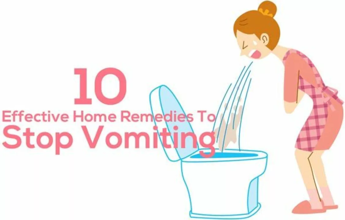 The effectiveness of homeopathic remedies for vomiting during pregnancy