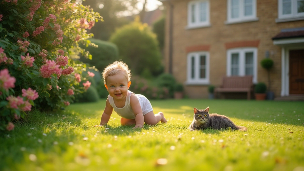 Early Motor Skills Development