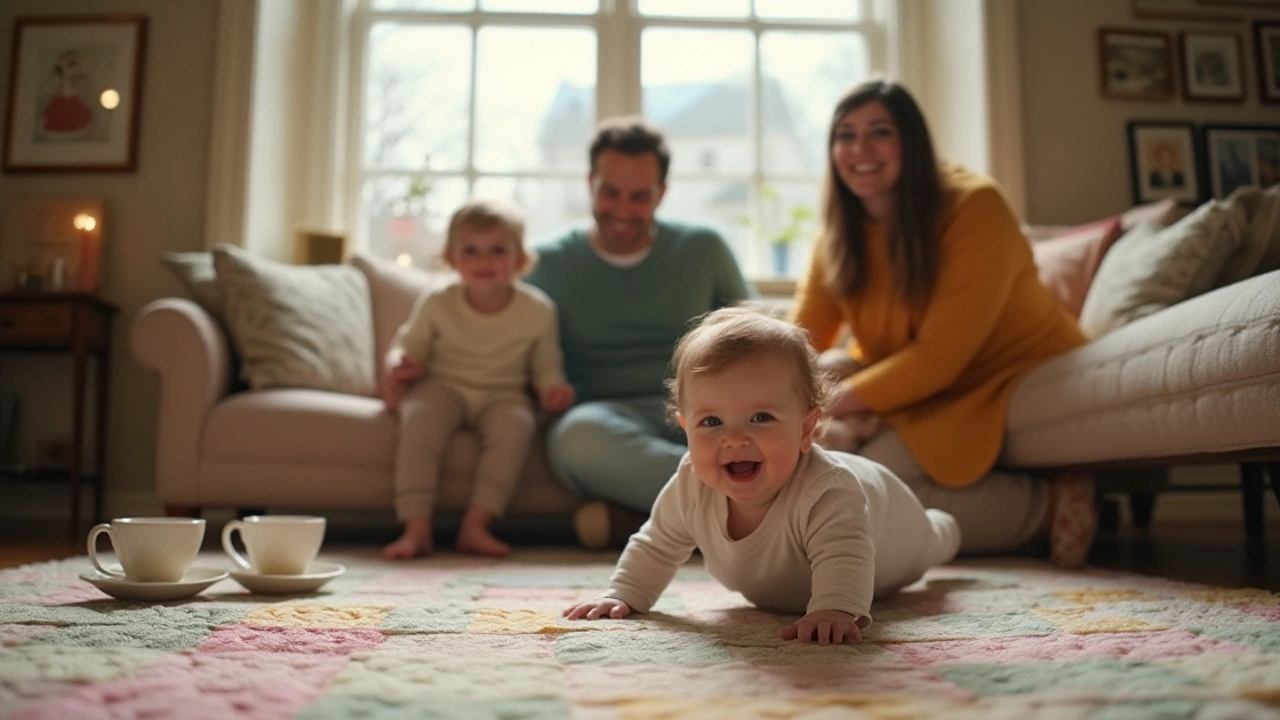 Essential Tips for Tummy Time