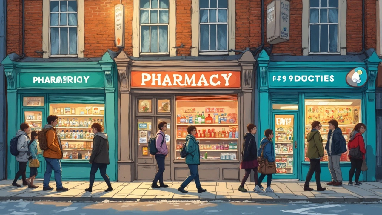 Making It Work: Smart Habits for Cut-Rate Prescriptions