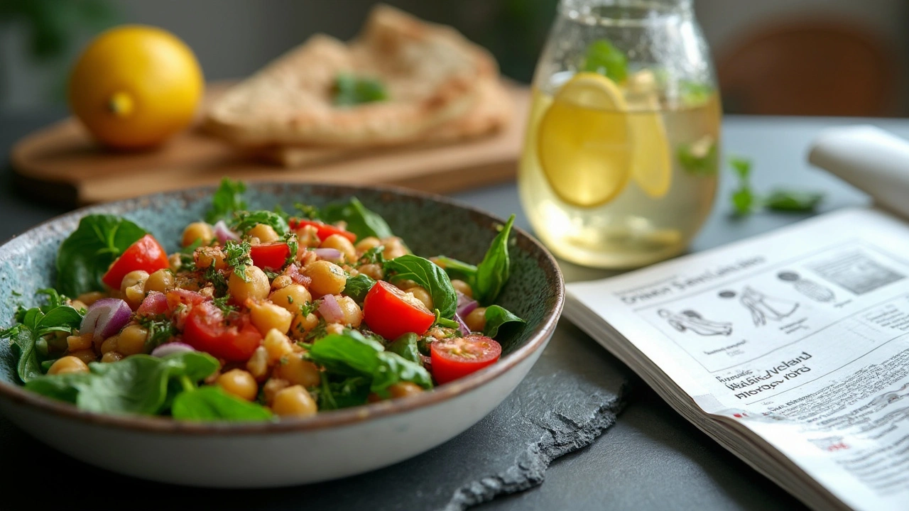 Plant Sterols: Nature’s Secret Weapon for Cholesterol Control