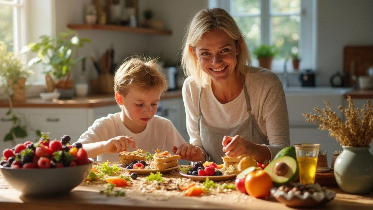 Smart Ways to Lower LDL Cholesterol: Fiber, Plant Sterols, and Mediterranean Diets Explained