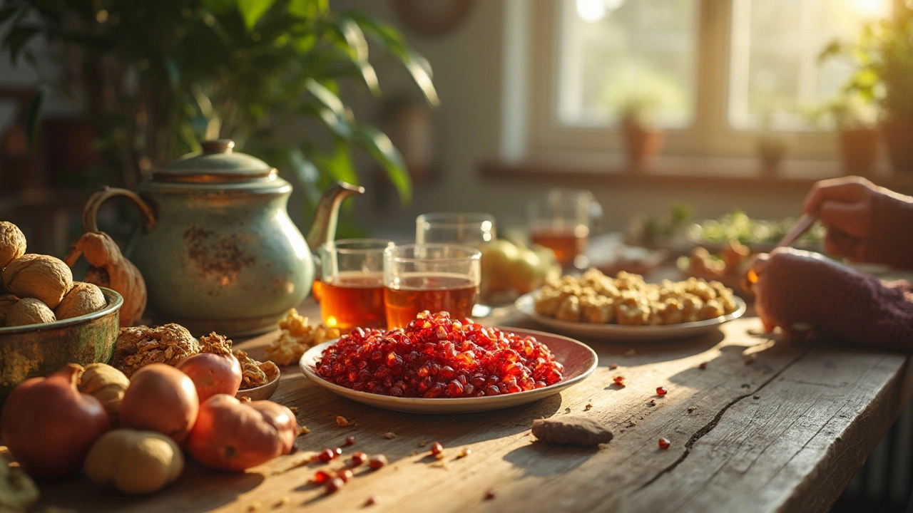 Tannic Acid: The Dietary Supplement Shaking Up Health and Wellness