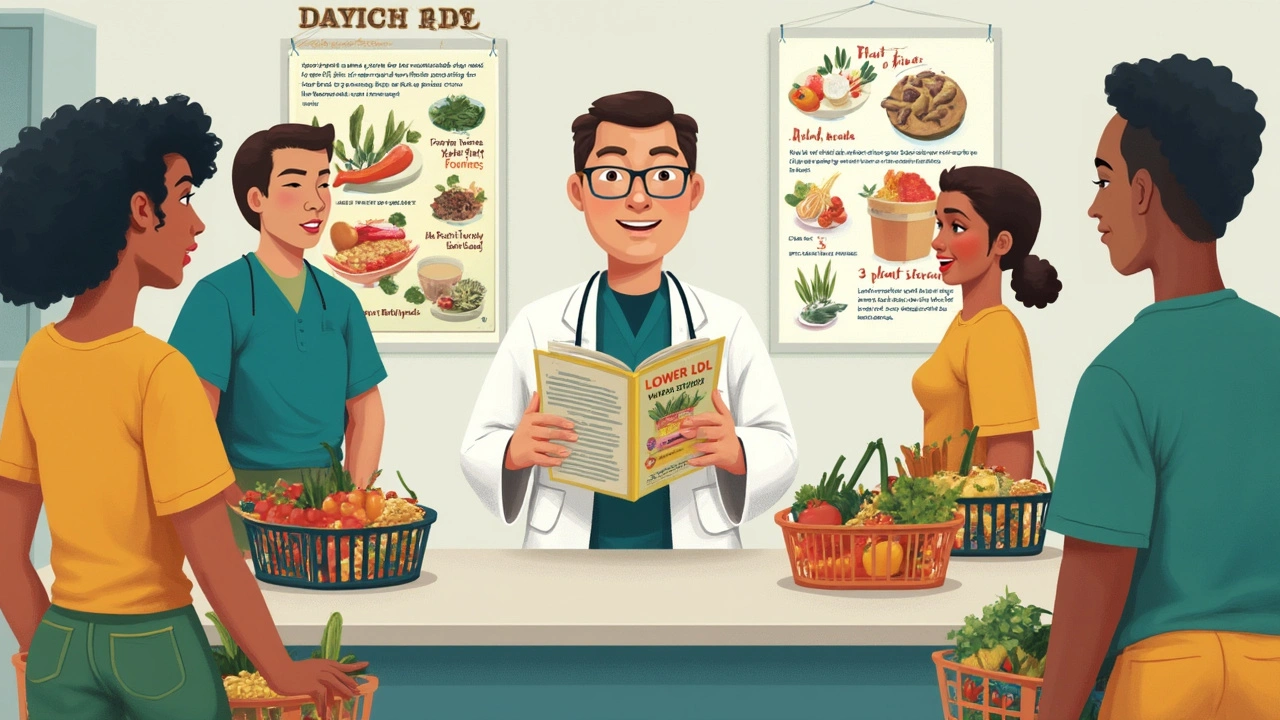 The Mediterranean Diet: Decoding the Gold Standard for Heart Health