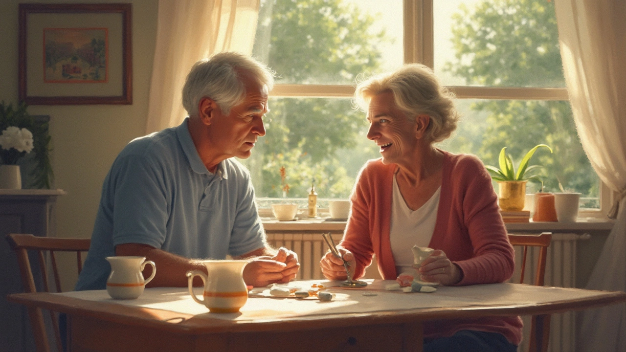 Understanding Zestoretic: Uses, Side Effects, and Real Tips for Blood Pressure Control