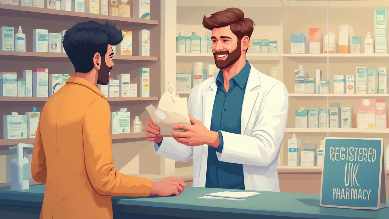 Buying Warfarin Online: Step-By-Step