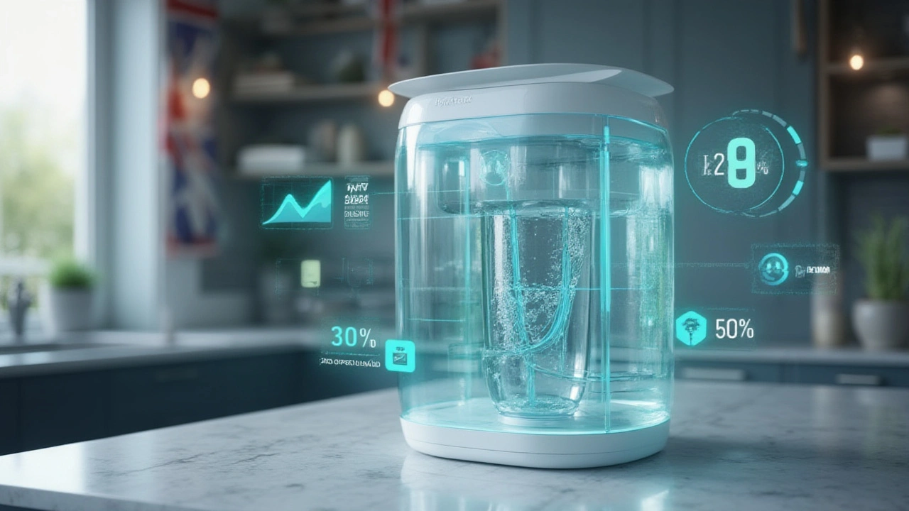 Hydrocl vs Traditional Water Filters: The Real Differences