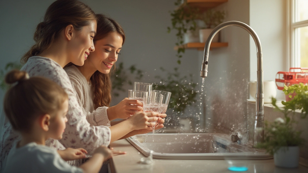 Hydrocl: Water Purification Solutions for Modern Homes & Businesses