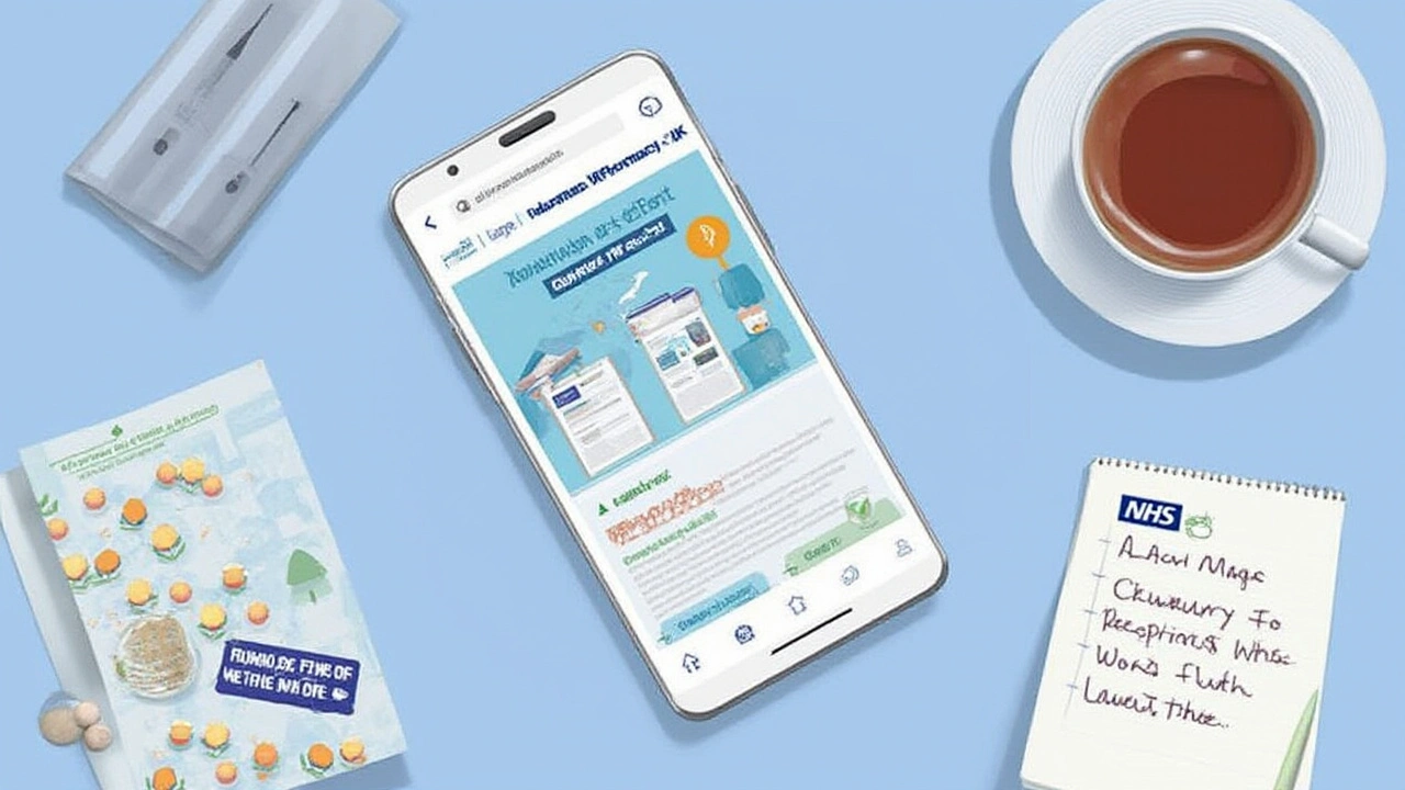 Step-by-Step Guide: How to Order Naproxen Online