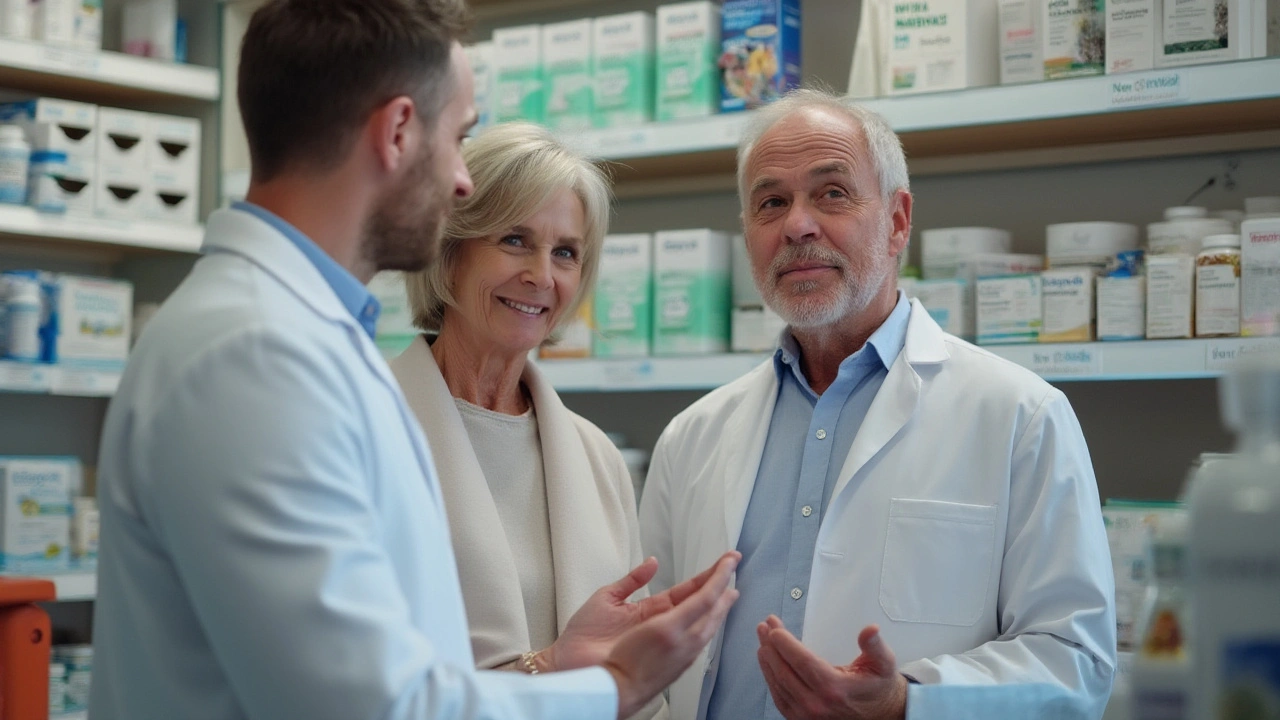 Tadalafil: The Daily Pill That’s More Than Erection Insurance
