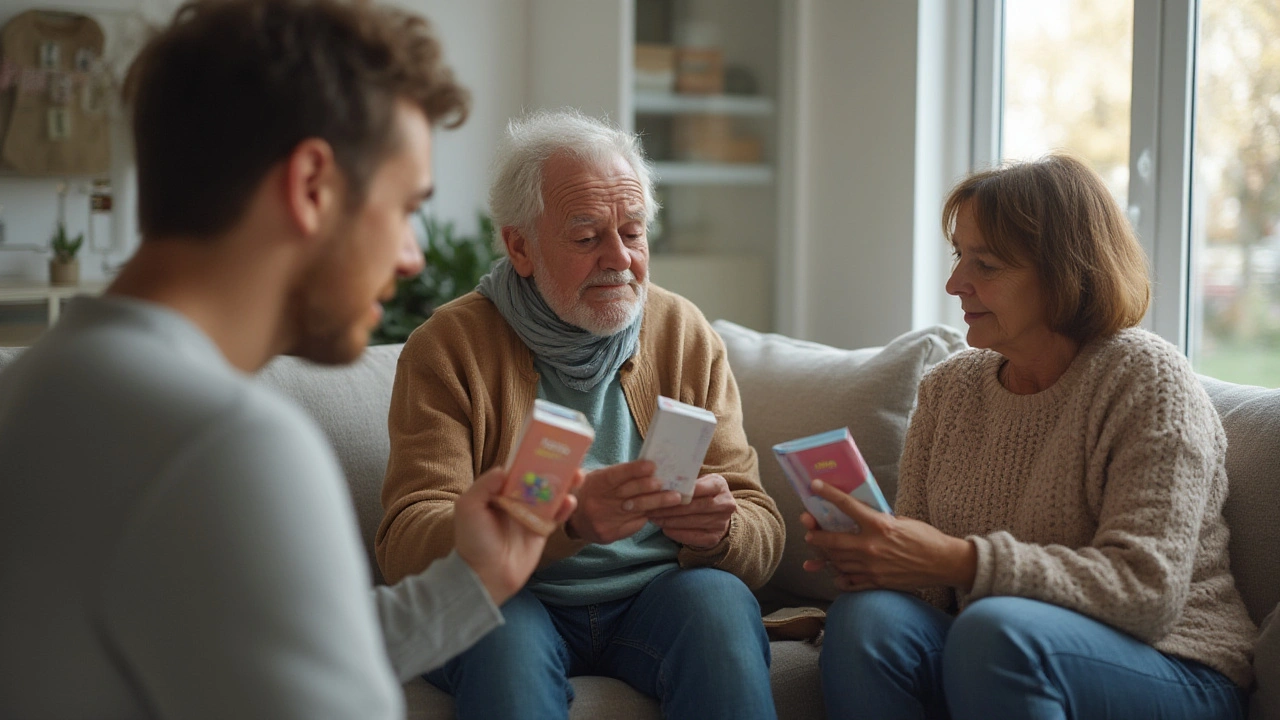 What You Can Buy: Range and Quality Of Medications