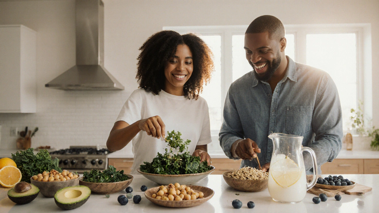 Fertility and Veganism: Essential Facts for Boosting Reproductive Health