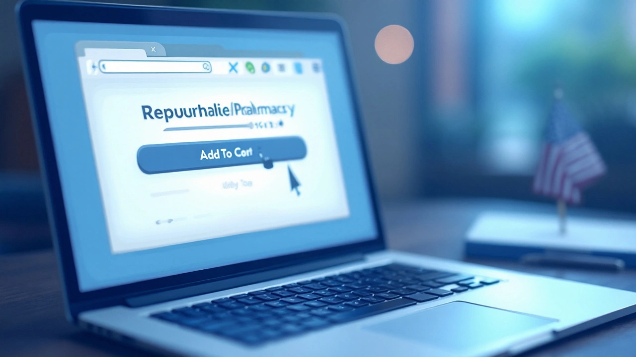 How to Spot a Scam Pharmacy