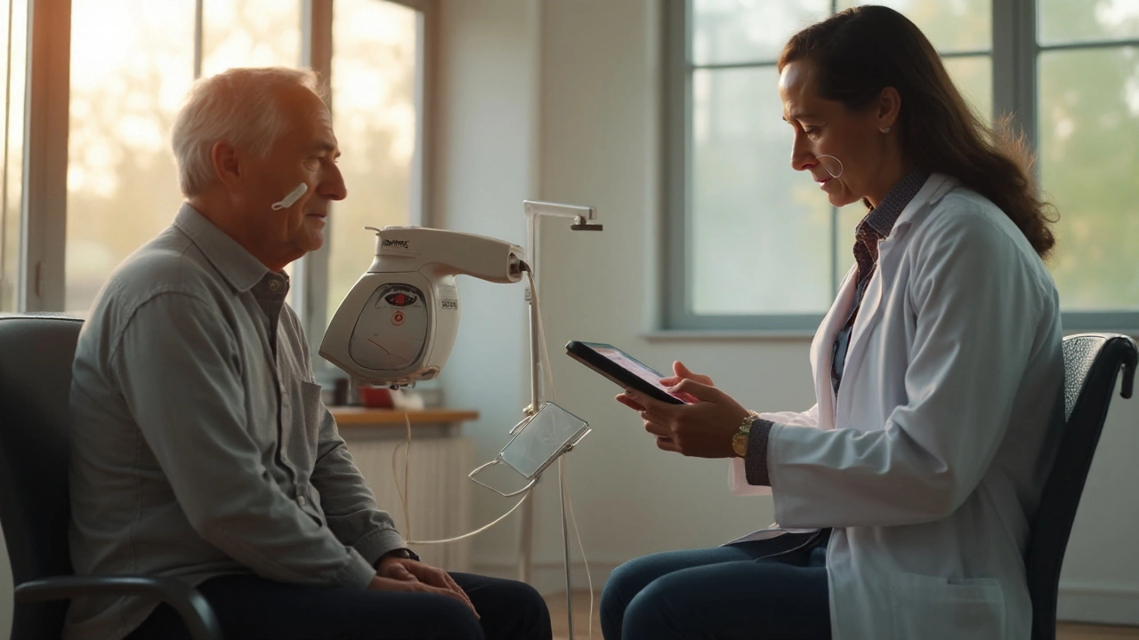 Treatment Landscape: Tailoring Therapy to the Disorder
