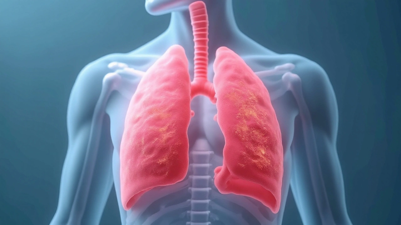 Understanding Breathing Disorders: How Lung Problems Cause Symptoms