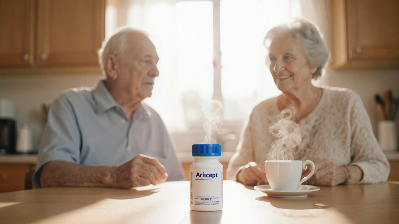 Aricept (Donepezil) vs. Alternative Alzheimer’s Medications: Pros, Cons & Comparison