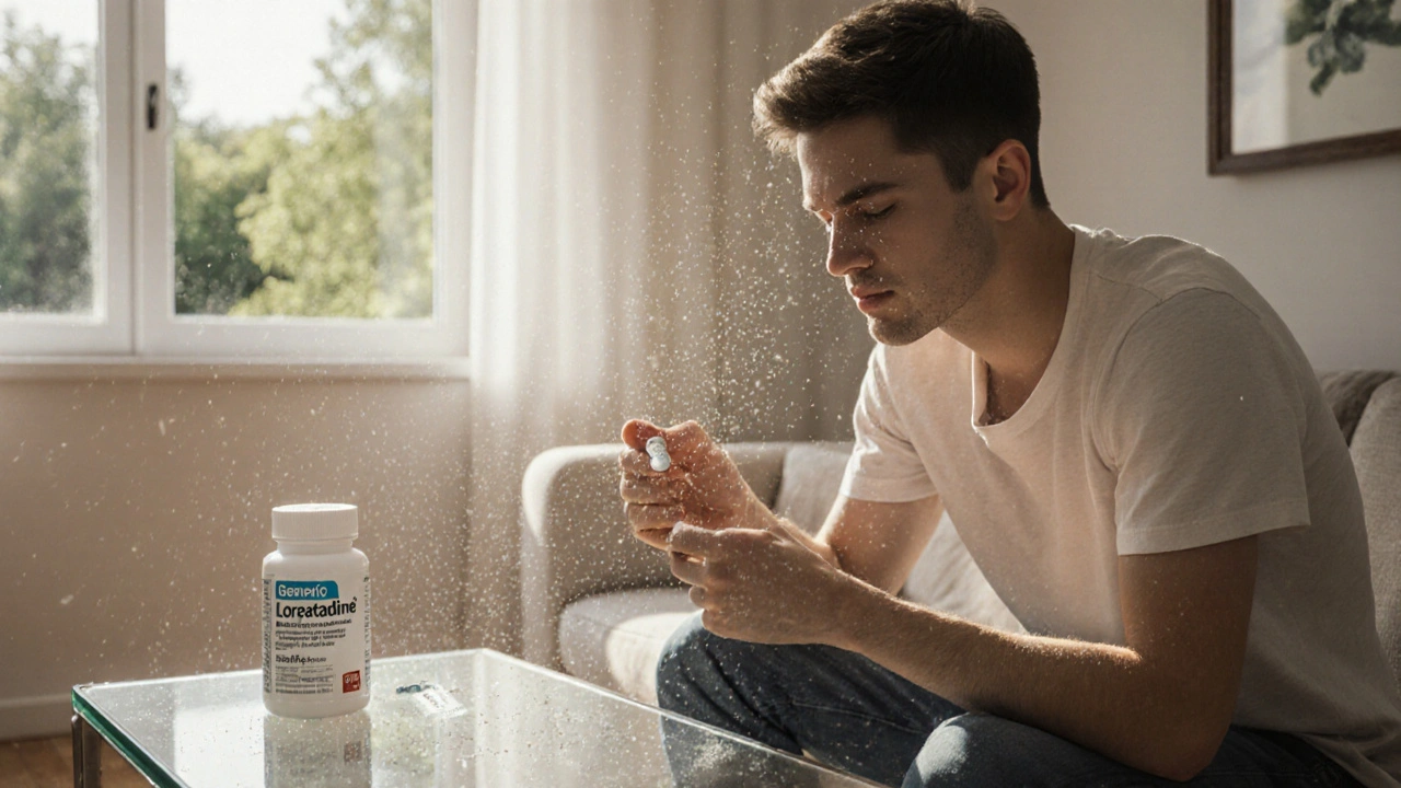 Buy Cheap Generic Claritin Online - Best Prices & Safe Delivery