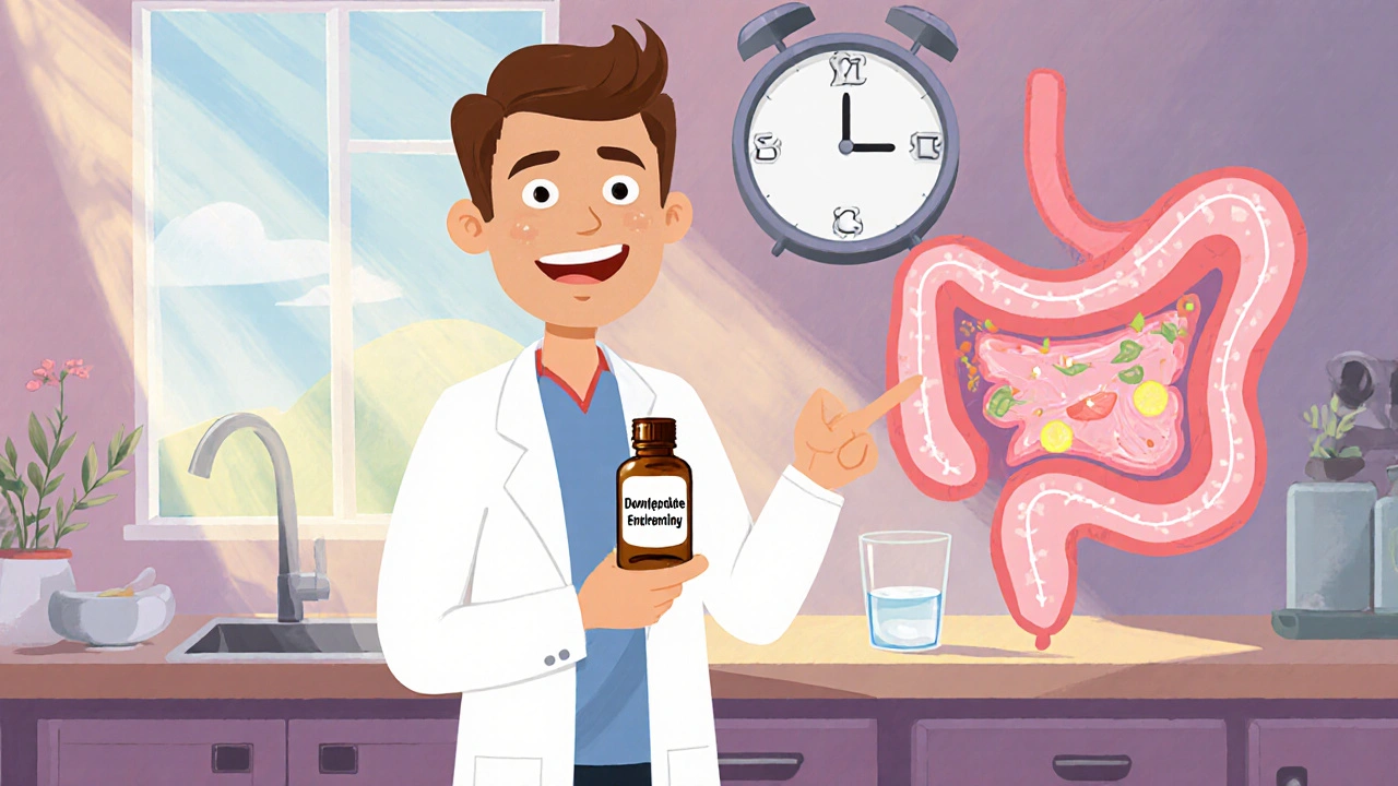 Domperidone Dosage & Administration Guide: Safe Use and Tips