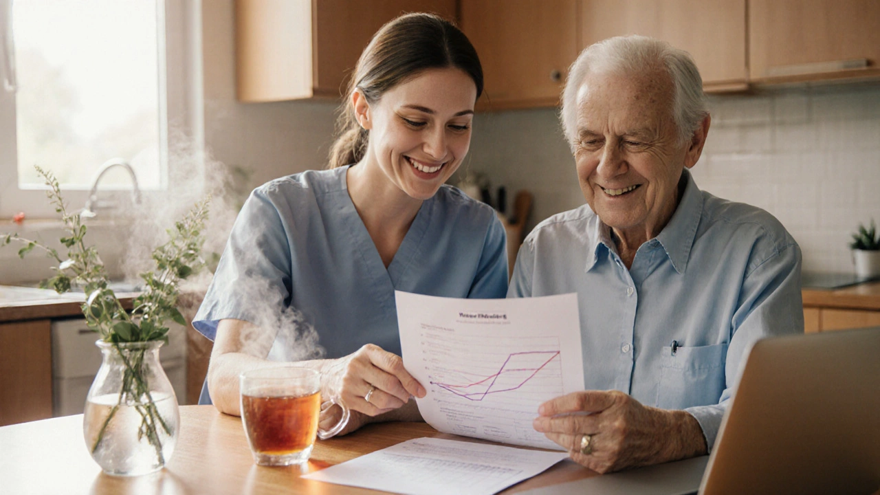 How Caregivers Can Effectively Support Chronic Lymphocytic Leukemia Patients