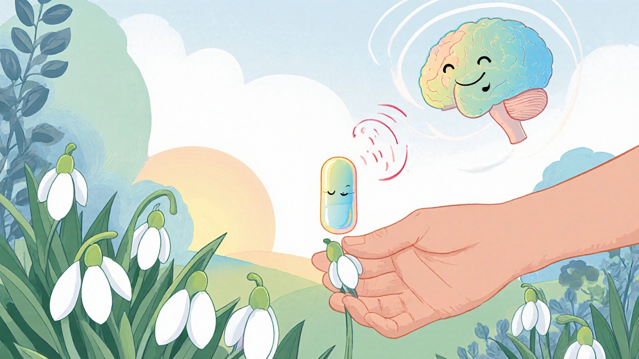 How Galantamine Affects Brain Health: Benefits, Risks & Latest Research