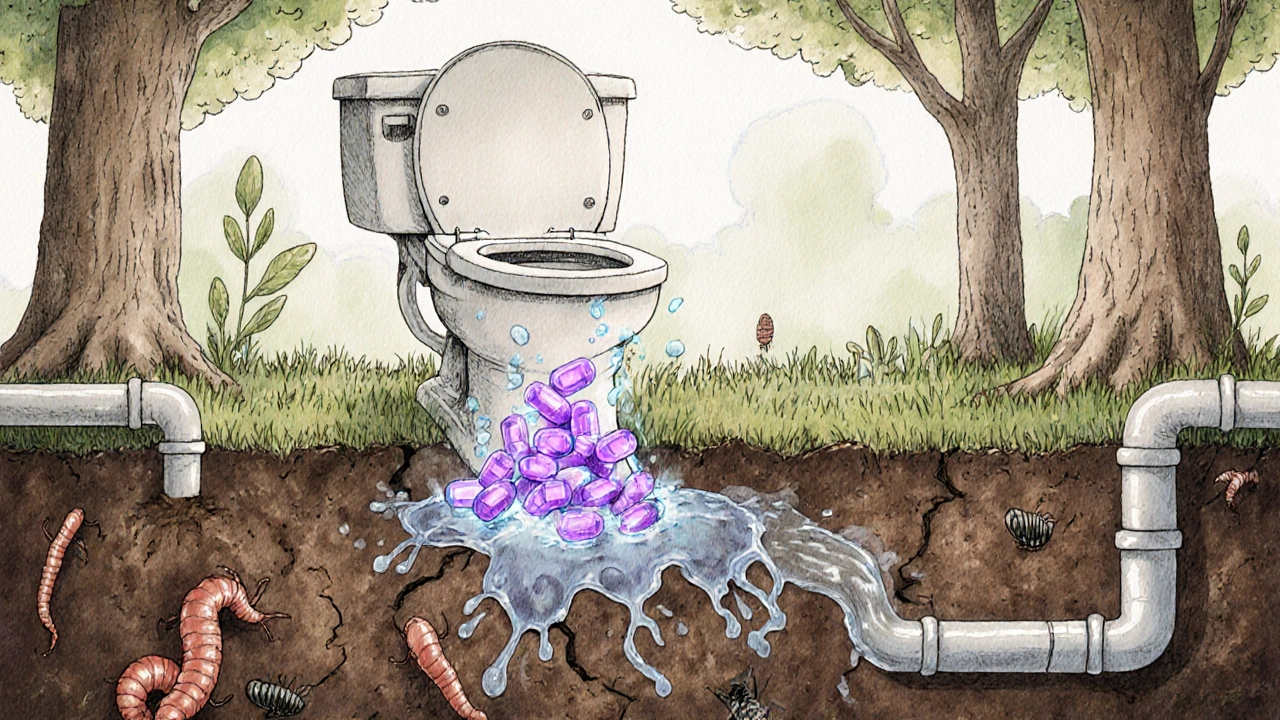 How Mebendazole Affects Soil Health and What It Means for the Environment