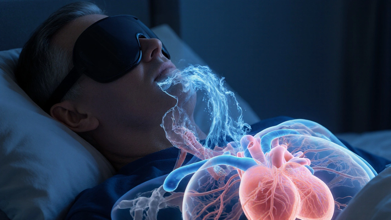 Sleep Apnea and Left Ventricular Dysfunction: What You Need to Know