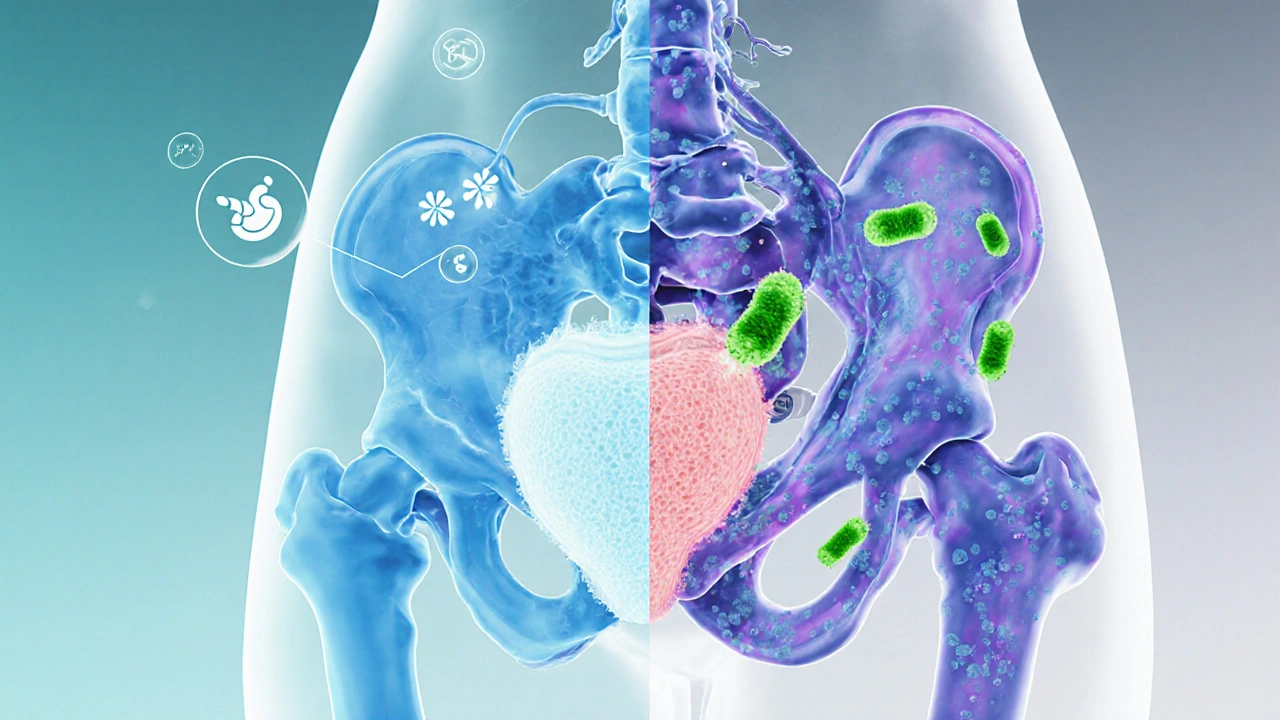 Spotting a Stress‑Related UTI Early