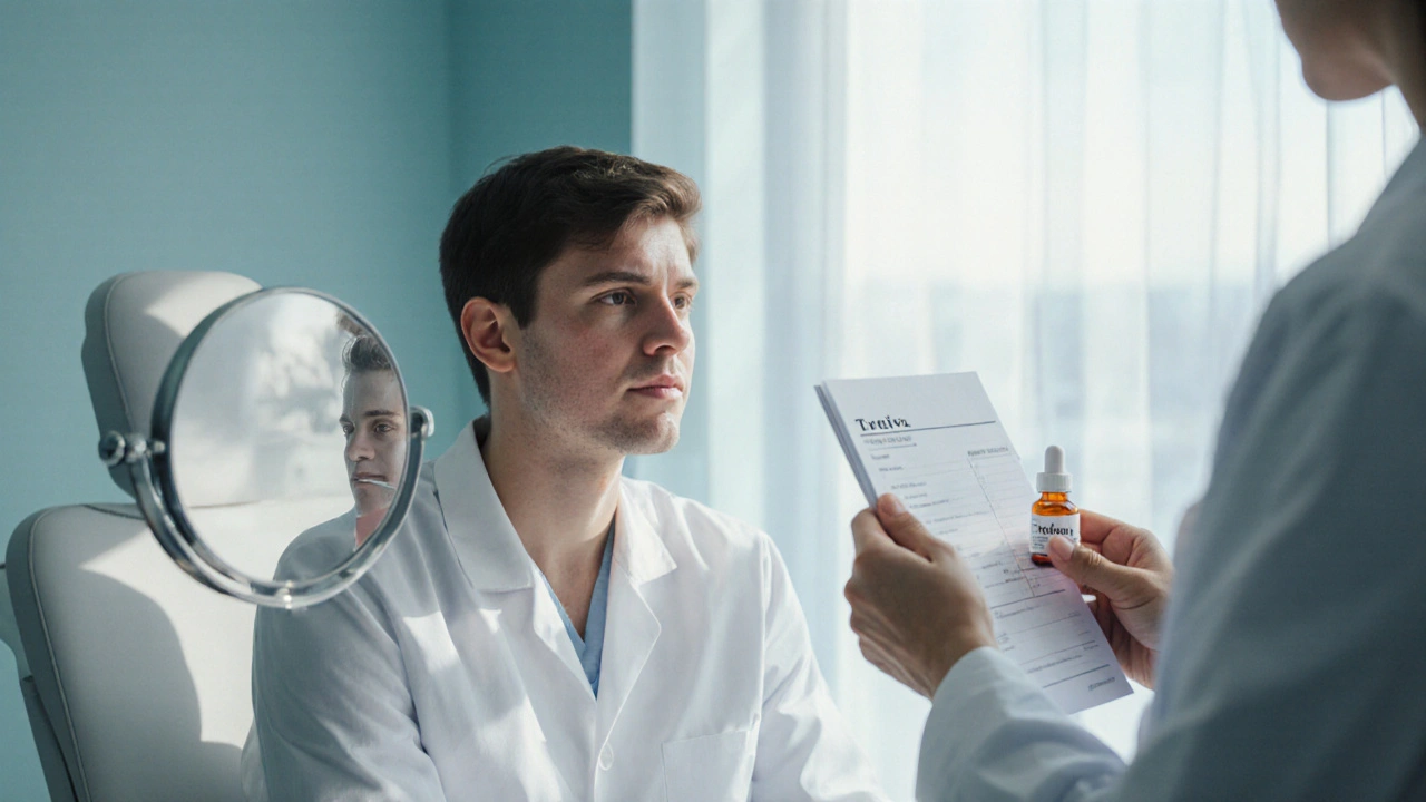 Tretiva (Isotretinoin) vs. Other Acne Treatments: Benefits, Side Effects & Cost Comparison