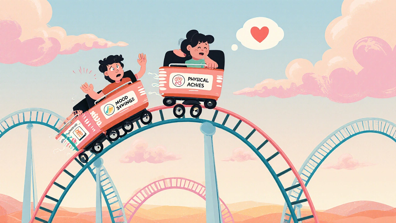 Why Self‑Care is Crucial for Managing Premenstrual Dysphoric Disorder