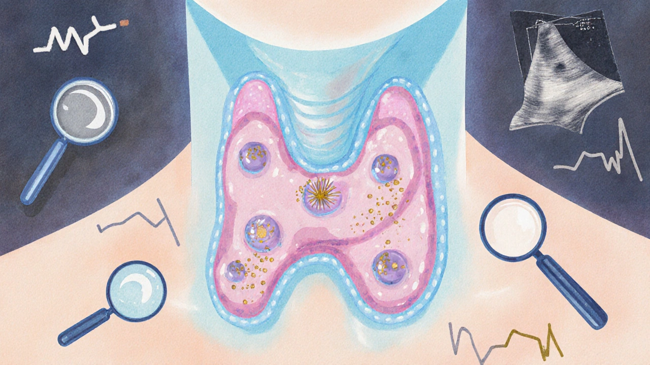 Thyroid Nodules: How to Tell If They're Benign or Cancerous and When a Biopsy Is Really Needed