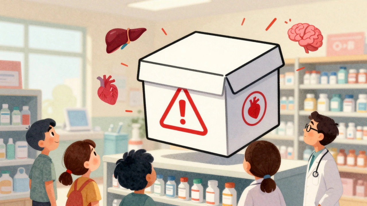 Annual Boxed Warnings Summary: What Changed and Why It Matters