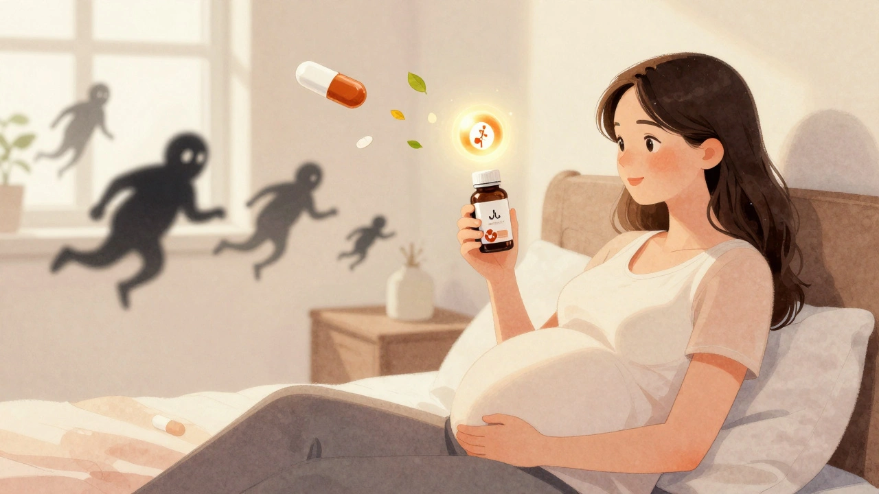 Folic Acid and Prenatal Vitamins: What You Need to Know About Medication Interactions in Pregnancy