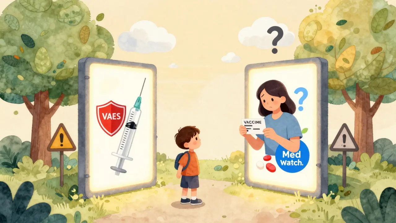 MedWatch vs VAERS: How to Report Drug and Vaccine Side Effects Correctly