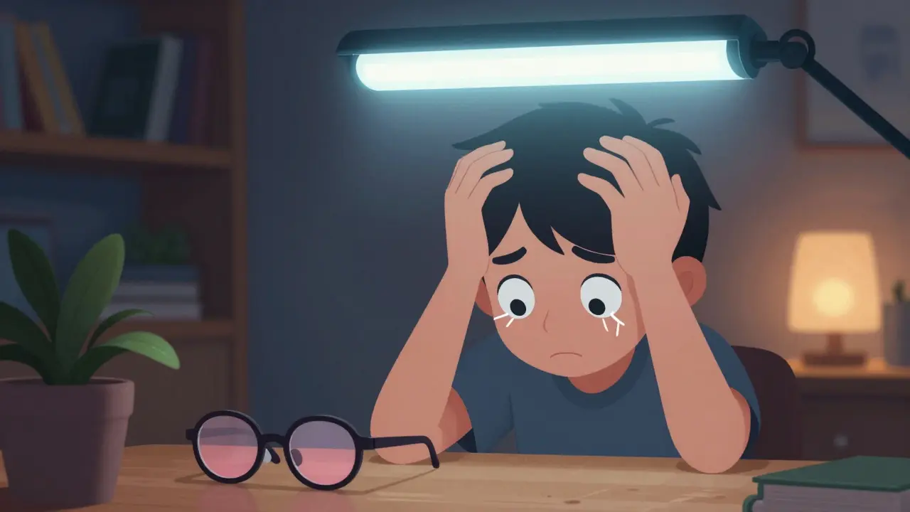 Photophobia: Common Causes and Proven Solutions for Light Sensitivity