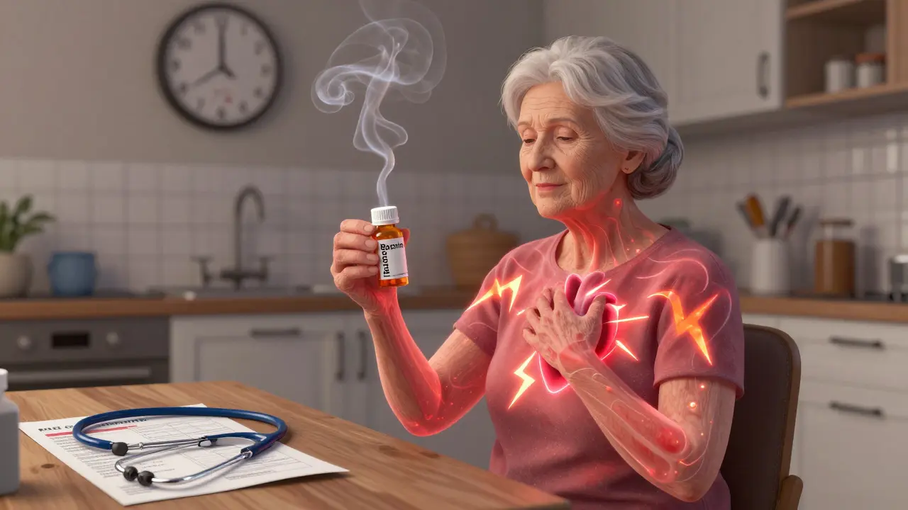 Trimethoprim and Hyperkalemia: What You Need to Know About the Hidden Risk