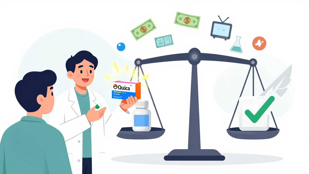 Why Generic Medications Cost Less for Patients and Insurers