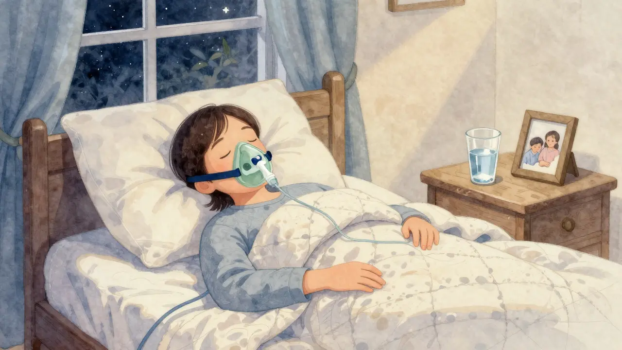 ALS Care: How Noninvasive Ventilation and Nutrition Strategies Extend Life and Improve Daily Living