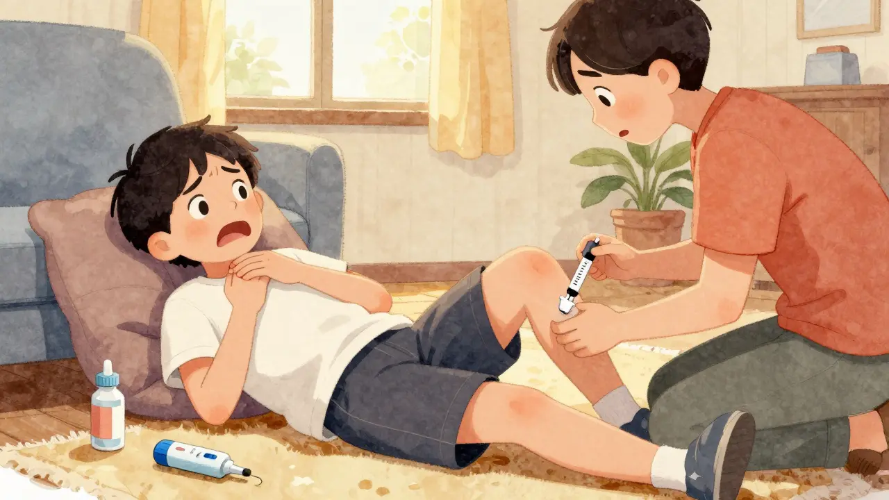 Anaphylaxis from Medication: Emergency Response Steps You Must Know