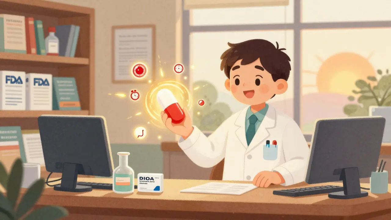 Generic Drug Approval Standards: Safety, Quality, and Strength Requirements Explained