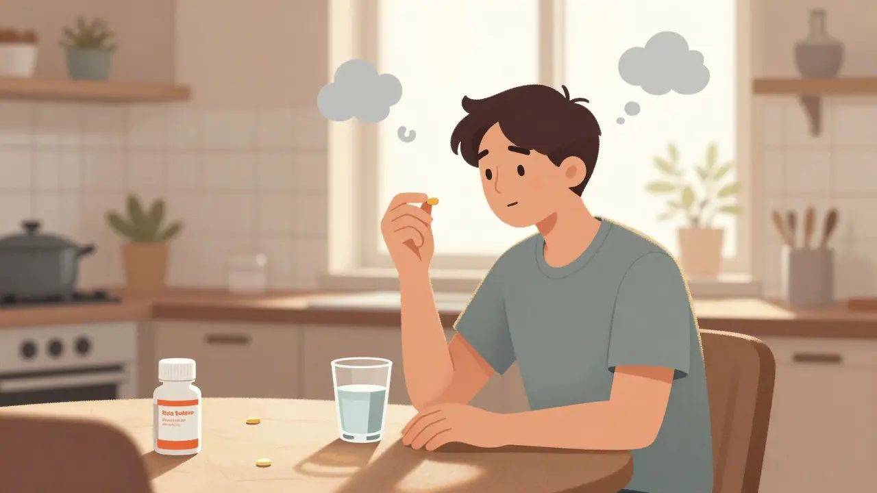 Methadone and Buprenorphine Side Effects in Opioid Use Disorder Treatment