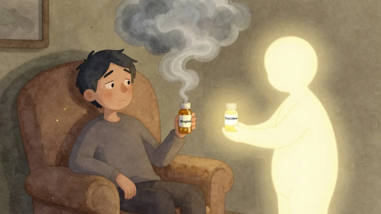 Opioid Rotation: How Switching Medications Can Reduce Side Effects