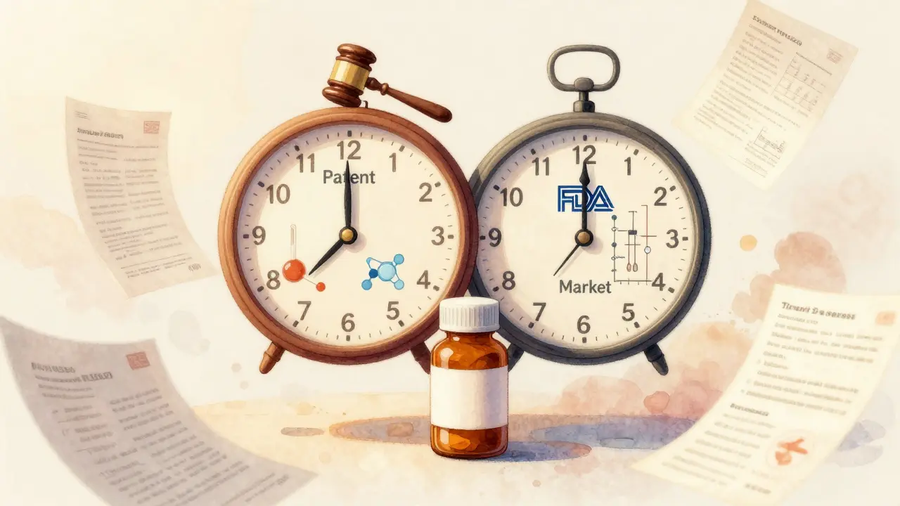 Patent Exclusivity vs Market Exclusivity: What’s the Real Difference in Drug Protection?