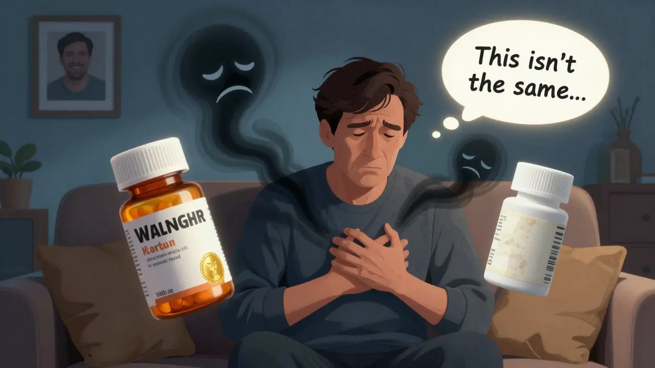 Nocebo Effect: How Negative Expectations About Generic Medicines Hurt Your Health