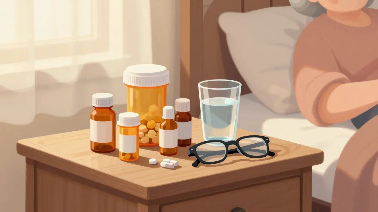 Geriatric Medication Safety: How to Manage High-Risk Drugs in Older Adults