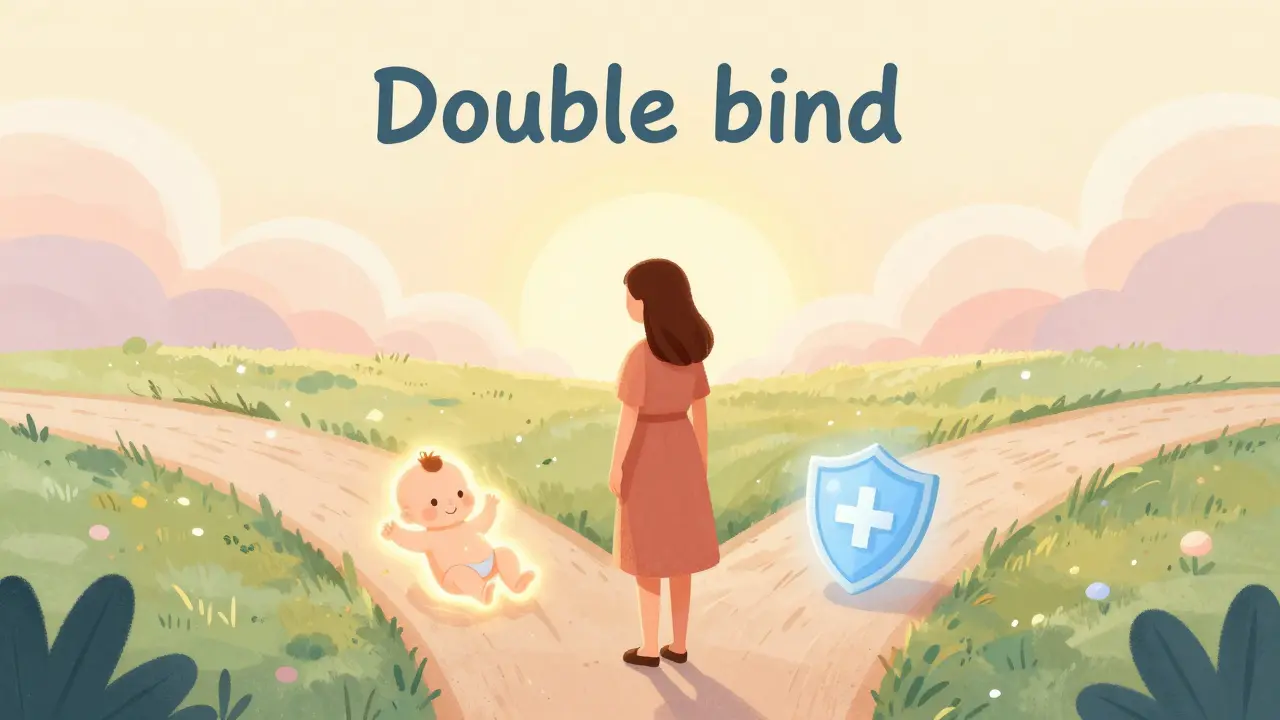 Seizure Medications: Pregnancy Risks and Drug Interactions